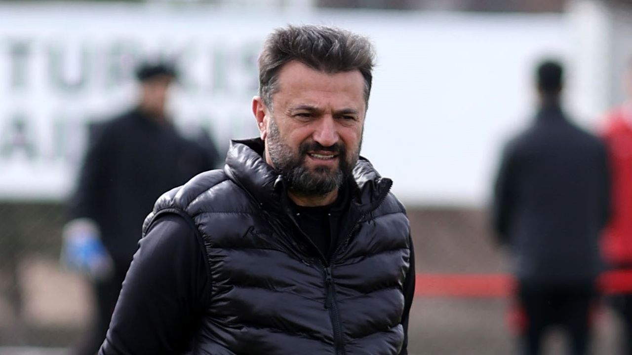 Sivasspor Teknik Direktörü Uygun'dan transfer açıklaması