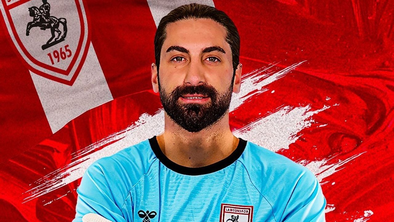 Samsunspor, kaleci Muammer Yıldırım'ı transfer etti