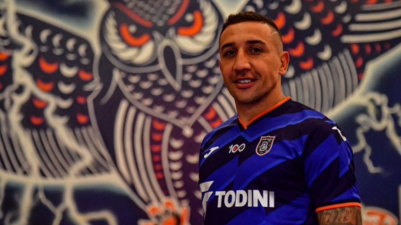 RAMS Başakşehir, Brezilyalı futbolcu Davidson'u transfer etti