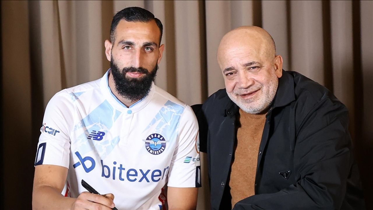 Adana Demirspor, Jose Rodriguez Martinez'i transfer etti