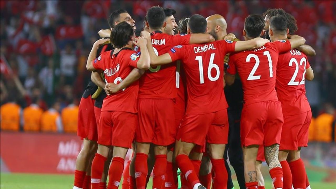 A Milli Futbol Takımı, Macaristan ve Avusturya ile hazırlık maçı yapacak