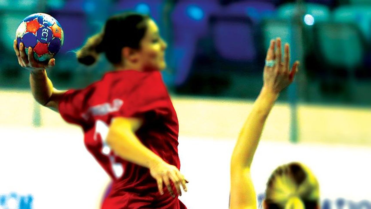 Hentbolda Kadınlar Türkiye Kupası çeyrek final rövanş maçları yarın başlıyor