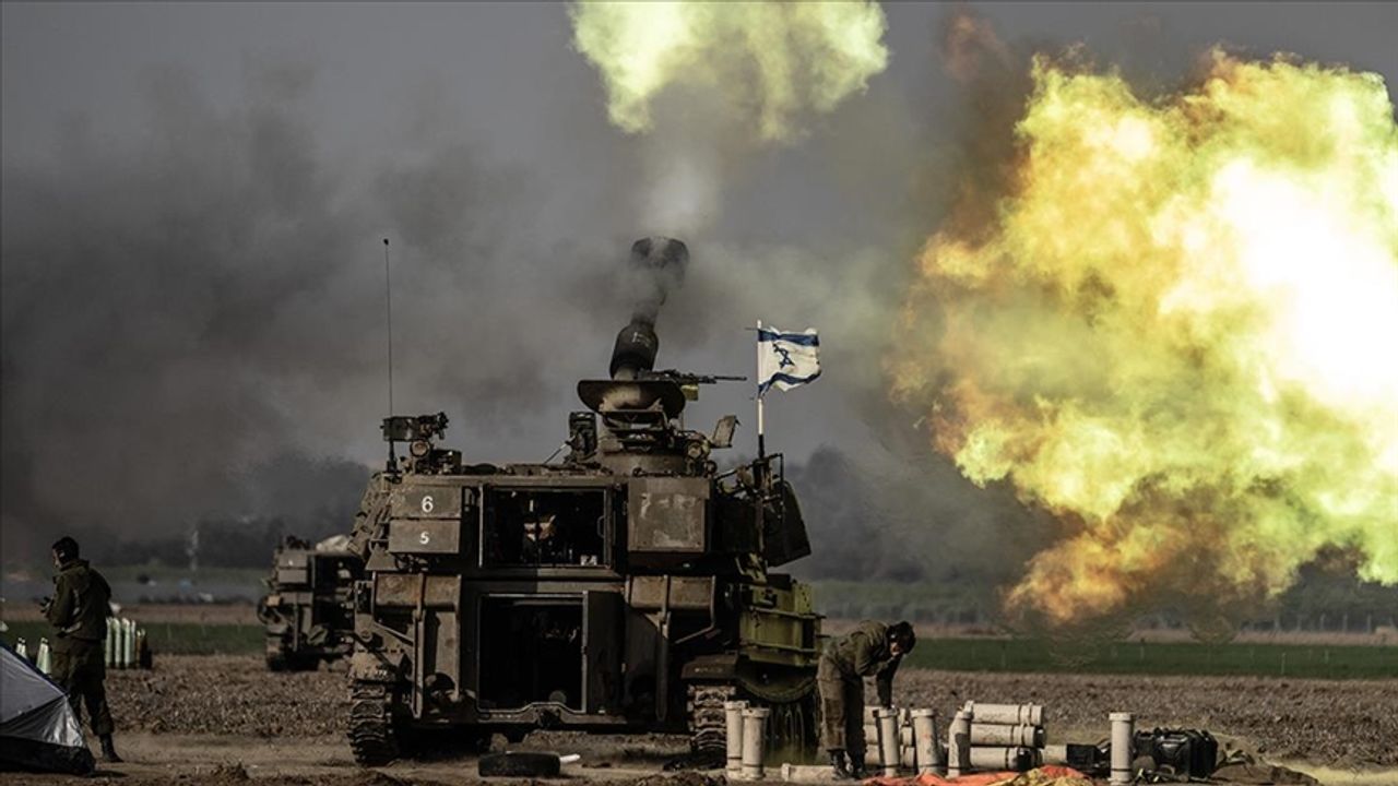 Norveç Dışişleri Bakanı Eide, İsrail'in Refah'a planladığı kara operasyonuna karşı uyardı