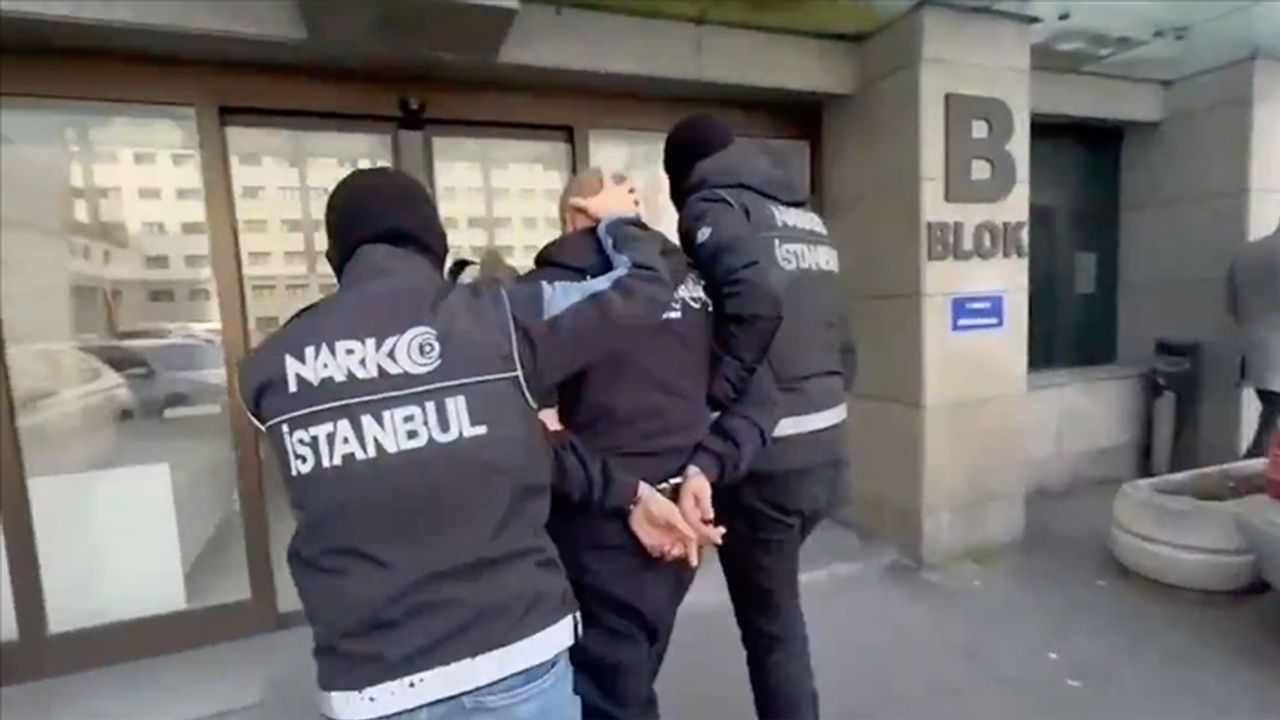 Uyuşturucu kaçakçısı Rawi Ali Quershi İstanbul'da yakalandı
