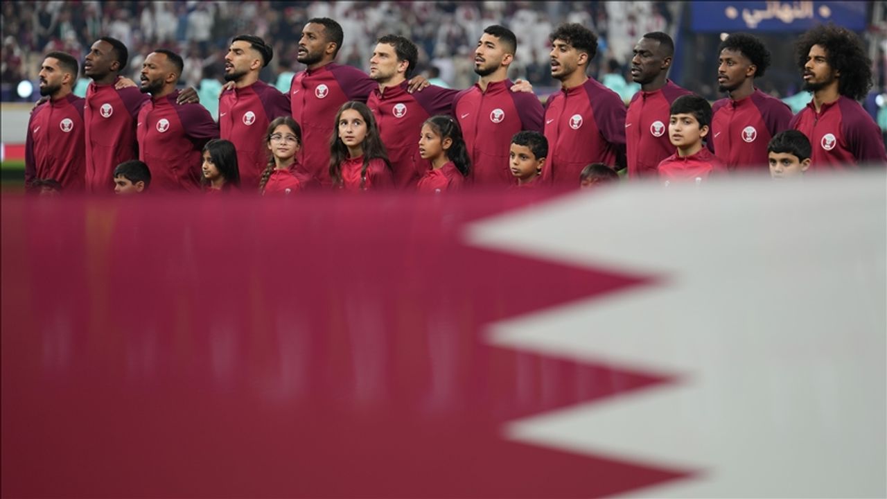 Asya Kupası'nda şampiyon Katar