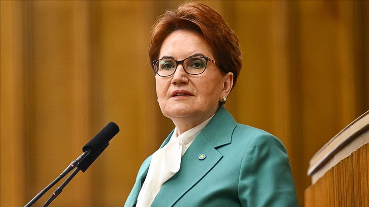İYİ Parti Genel Başkanı Meral Akşener'in ablası hayatını kaybetti