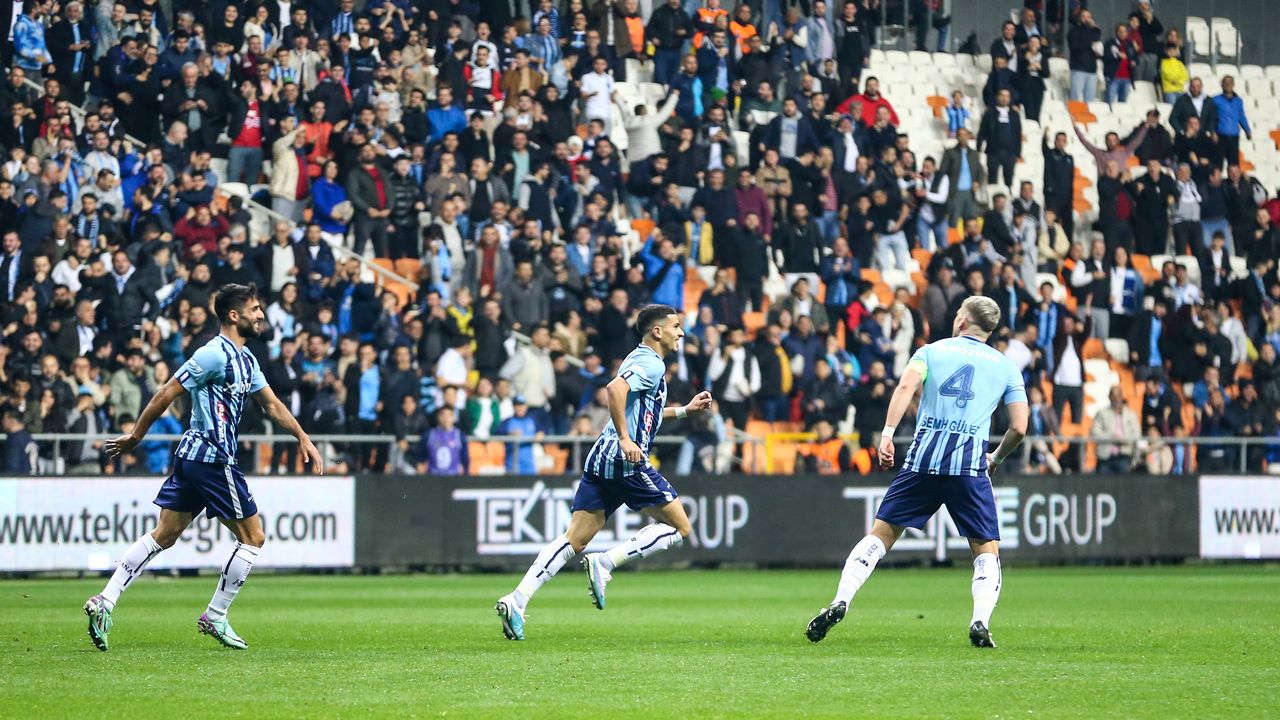 Adana Demirspor, Sivasspor'u 4-1 yendi - Yeni Çağrı Gazetesi