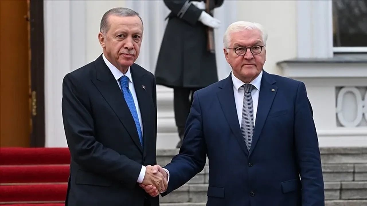 Almanya Cumhurbaşkanı Steinmeier Türkiye ziyaret edecek - Yeni Çağrı  Gazetesi