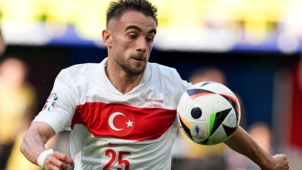 Yunus Akgün: Bu maçı unutmak istiyoruz - Yeni Çağrı Gazetesi - Güncel Haberler, Son Dakika ve Özel Röportajlar