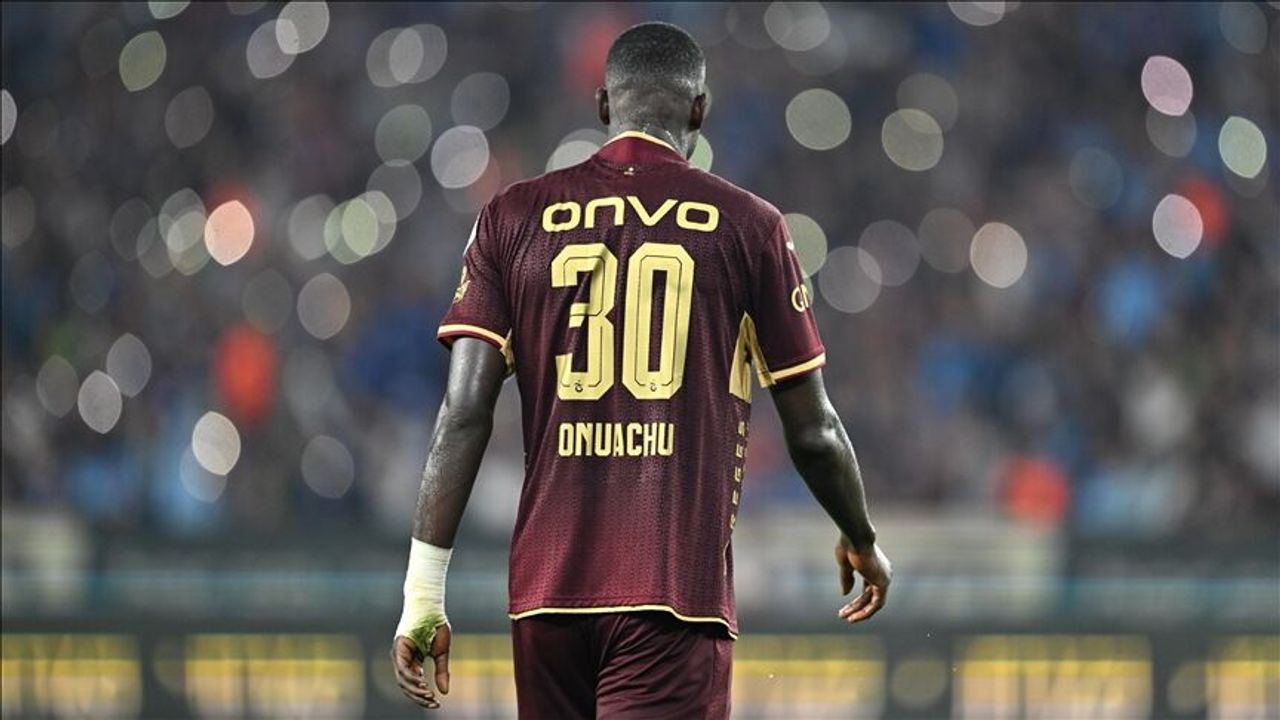 Paul Onuachu, Trabzonspor'da gollerine devam ediyor - Yeni Çağrı Gazetesi -  Güncel Haberler, Son Dakika ve Özel Röportajlar