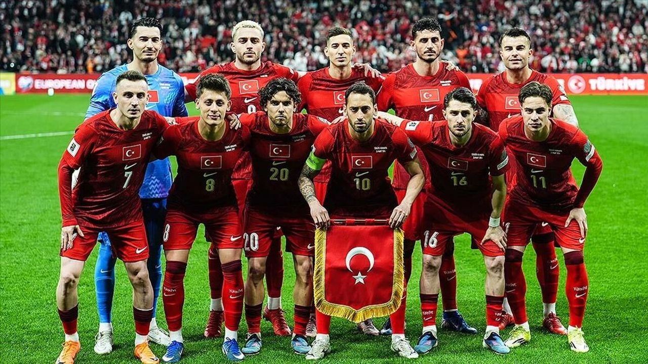 A Milli Futbol Takımı, Dünya Kupası bileti için Kosova ile karşılaşacak -  Yeni Çağrı Gazetesi - Güncel Haberler, Son Dakika ve Özel Röportajlar