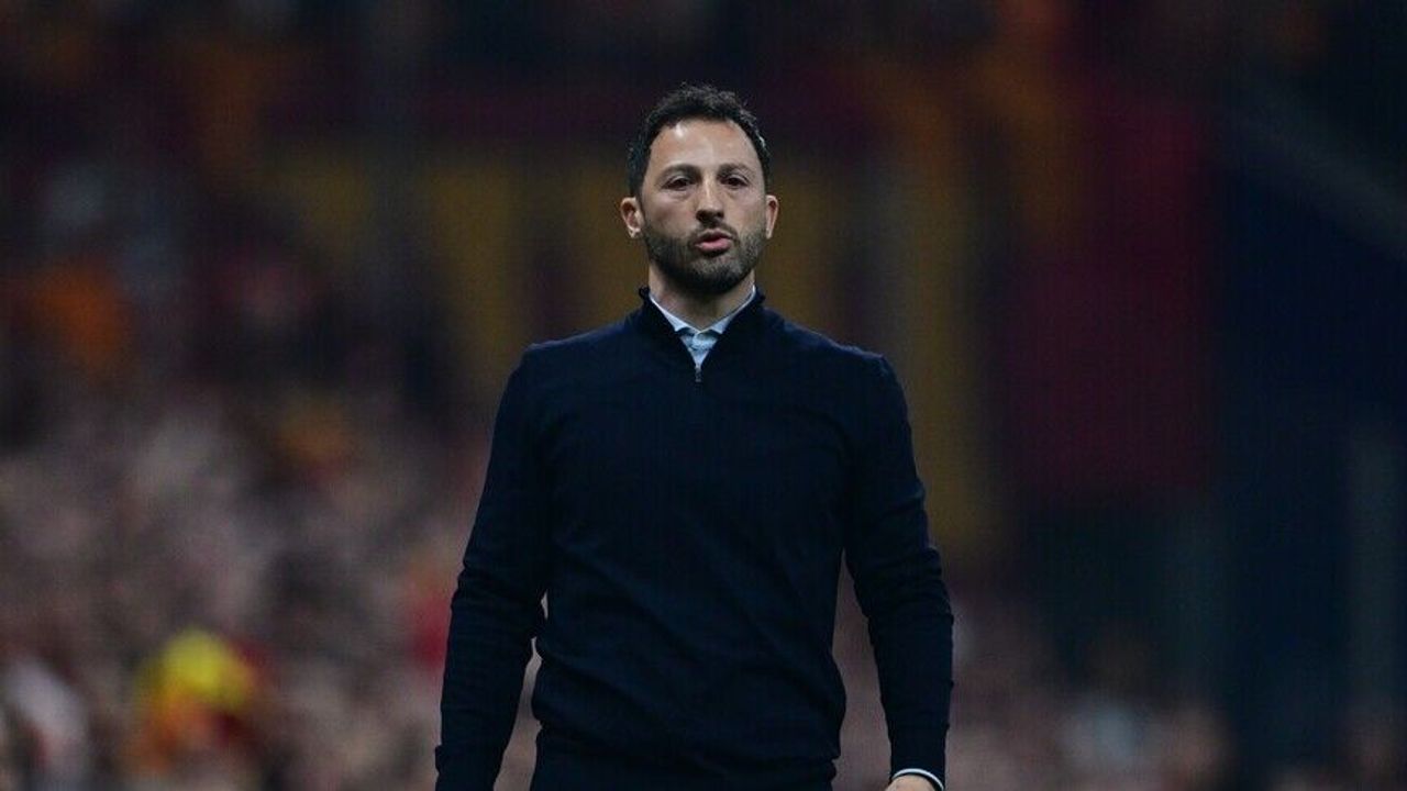 Fenerbahçe'de Domenico Tedesco dönemi 7,5 ay sürdü - Yeni Çağrı Gazetesi -  Güncel Haberler, Son Dakika ve Özel Röportajlar