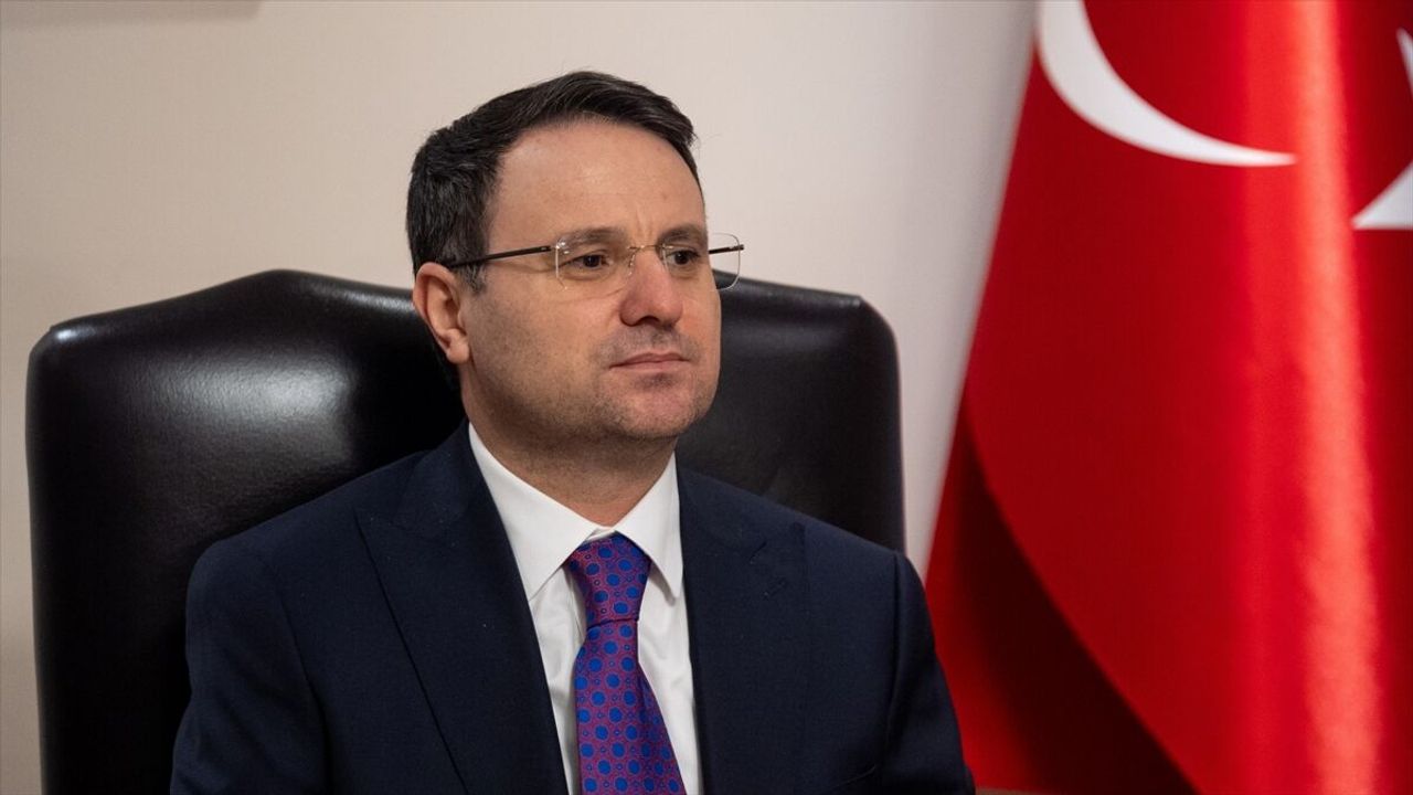 Bakan Gürlek: 12. Yargı Paketi'ne son şeklini vermek üzere Meclis'te yoğun bir hazırlık süreci devam ediyor