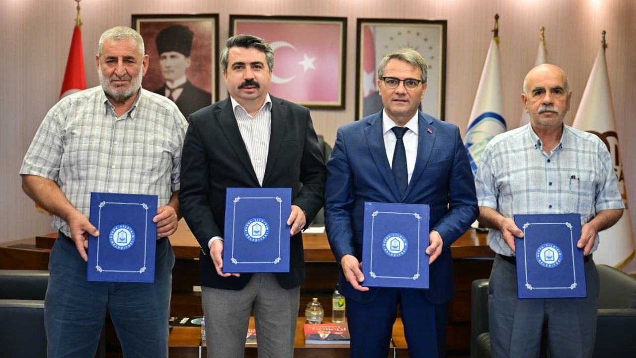 UNESCO Dünya Mirası Listesi'ndeki Cumalıkızık'ta tarihi dokuyla uyumlu düzenlemeler yapılacak