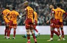 Derbide Beşiktaş'a 2-1 yenilen Galatasaray, namağlup ünvanını kaybetti