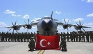 Mehmetçiğin Kosova'ya intikali tamamlandı