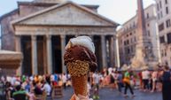 Geçmişi antik zamanlara uzanıyor: İtalyan dondurması Gelato
