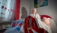 Albino Beyza'nın hedefi karatede Avrupa şampiyonu olmak