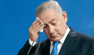 Filistin yanlısı gösteriler İsrail Başbakanı Netanyahu'yu endişelendirdi