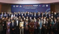 7. Etnospor Forumu'nda ödül töreni düzenlendi