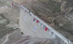"2050 yılına kadar su ihtiyacını karşılayacak"