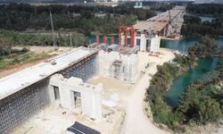 'Adana'daki 15 Temmuz Şehitler Köprüsü bu sene açılacak'