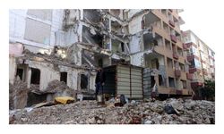 Avcılar'da yıkımla başlayan zorunlu tahliye