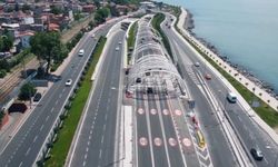 Avrasya Tüneli, yarın motosiklet sürücülerinin kullanımına açılacak