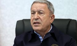 Bakan Akar'dan 'Pençe-Kilit' açıklaması: 30 terörist etkisiz hale getirildi