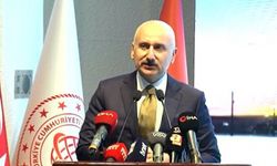 Bakan Karaismailoğlu: Demir yolunun yük taşımacılığındaki payı 7 kat artacak