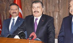 Bakan Koca: Zihinlerimizden salgının korkusunu atıyoruz, artık güvendeyiz