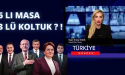 “BİR ARAYA HİÇBİR ZAMAN GELEMEDİLER Kİ AYRILSINLAR”
