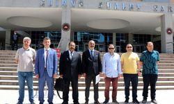 Edirne'de TÜRK Eğitim Sen'den HDP'li Garo Paylan hakkında suç duyurusu