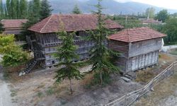 En az 300 yıllık 1737 tahıl ambarı ile arı sereni belgelendi