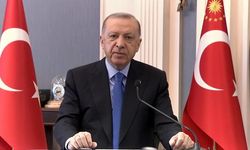 Erdoğan: Binlerce canı karanlık sulardan kurtardık