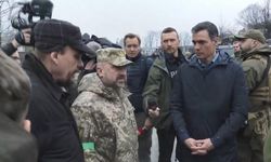 İspanya Başbakanı Sanchez’den Kiev’e ziyaret