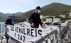 'Mavi Vatan Tatbikatı'nın Seçkin Gözlemci Günü, Marmaris'te başladı