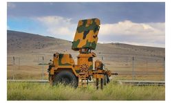 Milli radar KALKAN-II görev başında