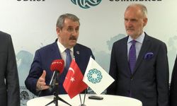 Mustafa Destici: Halkın seçtiği Cumhurbaşkanını tehdit etmek, kimsenin haddi değil