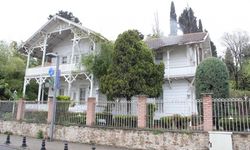 Osman Hamdi Bey'in köşkü restore edilecek