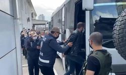 PKK/KCK'nın ekonomik alan yapılanması soruşturmasında 28 kişi tutuklandı