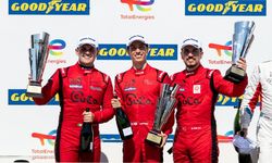 Racing Team Turkey sezona birincilikle başladı