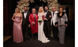Seda Sayan ve Çağlar Ökten evlendi
