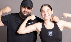 Seren Ay Çetin'in ringe çıkacağı WBC gümüş kemer maçının gelirleri Ukrayna'ya gidecek