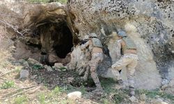 Şırnak'ta 'Eren Abluka-5 Şehit Jandarma Er Şakir Elkovan Operasyonu' başlatıldı