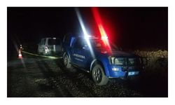 Tartıştığı eşi ve oğlunu öldürmüştü; cesedi bulundu