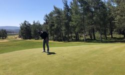 TGF Türkiye Kulüplerarası Golf Turu Bodrum'da başlıyor