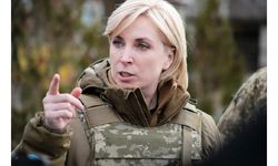 Ukrayna Başbakan Yardımcısı Vereşuk’tan ‘Azovstal’ açıklaması
