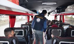 Yılın 3,5 ayında 36 bin 344 düzensiz göçmen yakalandı
