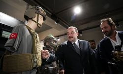 Zelenski ile ekibinin balistik korumalı kask ve yeleği Yozgat'tan